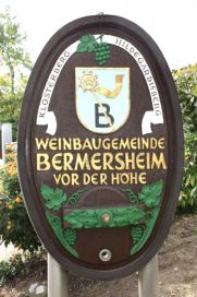 Willkommen in Bermersheim